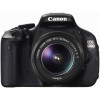 佳能-Canon- EOS 600D 单反套机