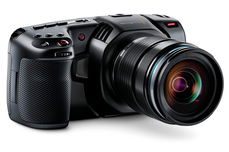 Blackmagic BMPCC二代4K摄影摄像机