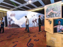 俄罗斯圣彼得堡国际电影设备展览会