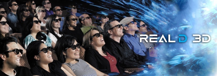 巨幕、激光、杜比、IMAX、RealD 看电影到底该选什么厅?