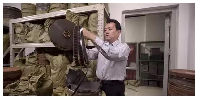 上世纪50年代老式影视器材“藏品”,他全给集齐了…