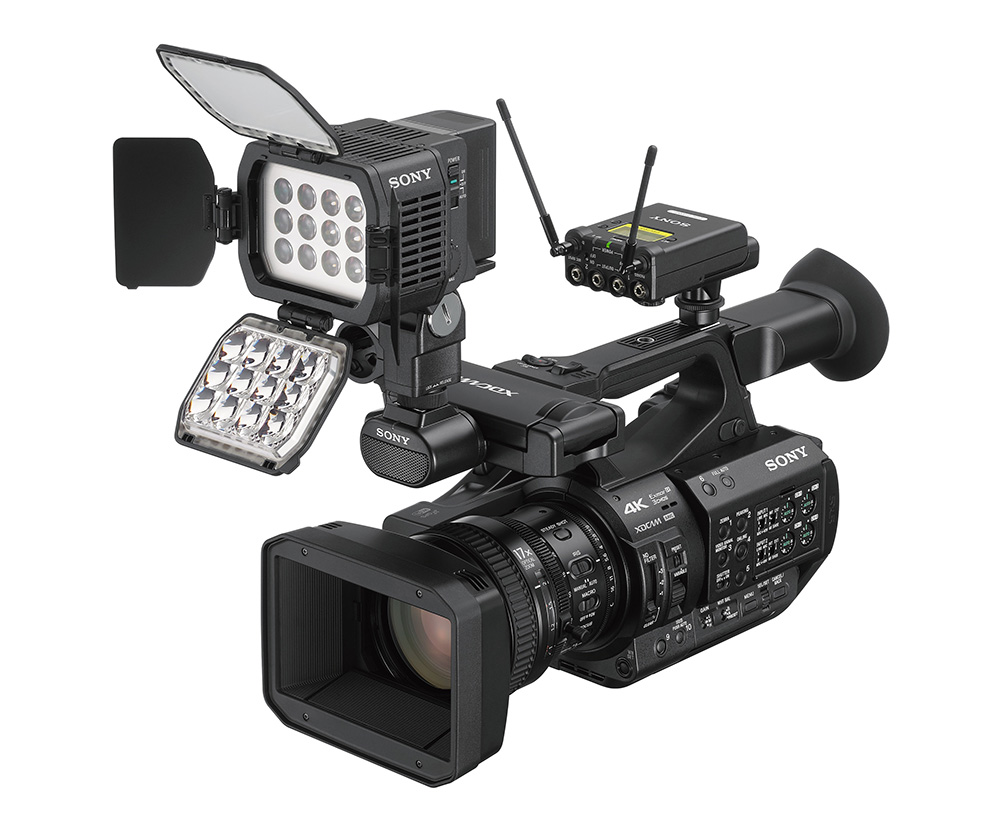 索尼/SONY PXW-Z280 摄像机图3