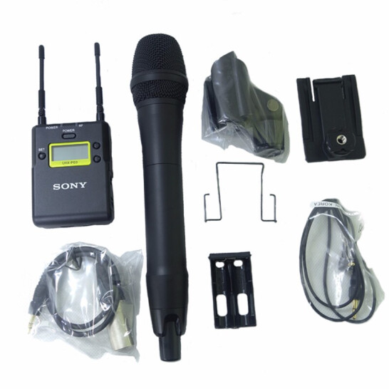 索尼（SONY） UWP-D12 无线麦克风套件 无线话筒索尼 佳能 尼康单反微单摄像机 索尼（SONY） UWP-D12 无线麦克风套件 无线话筒索尼 佳能 尼康单反微单摄像机 索尼（SONY） U图2
