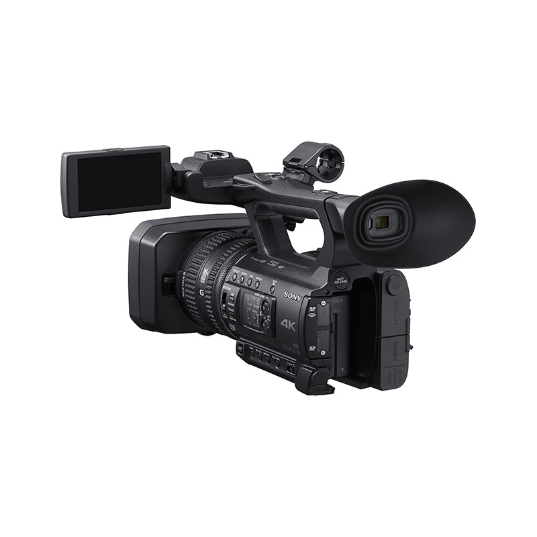 PXW-Z150 4K高清紧凑型摄录一体机广播级专业手持式 支持120FPS高帧率慢动作图2