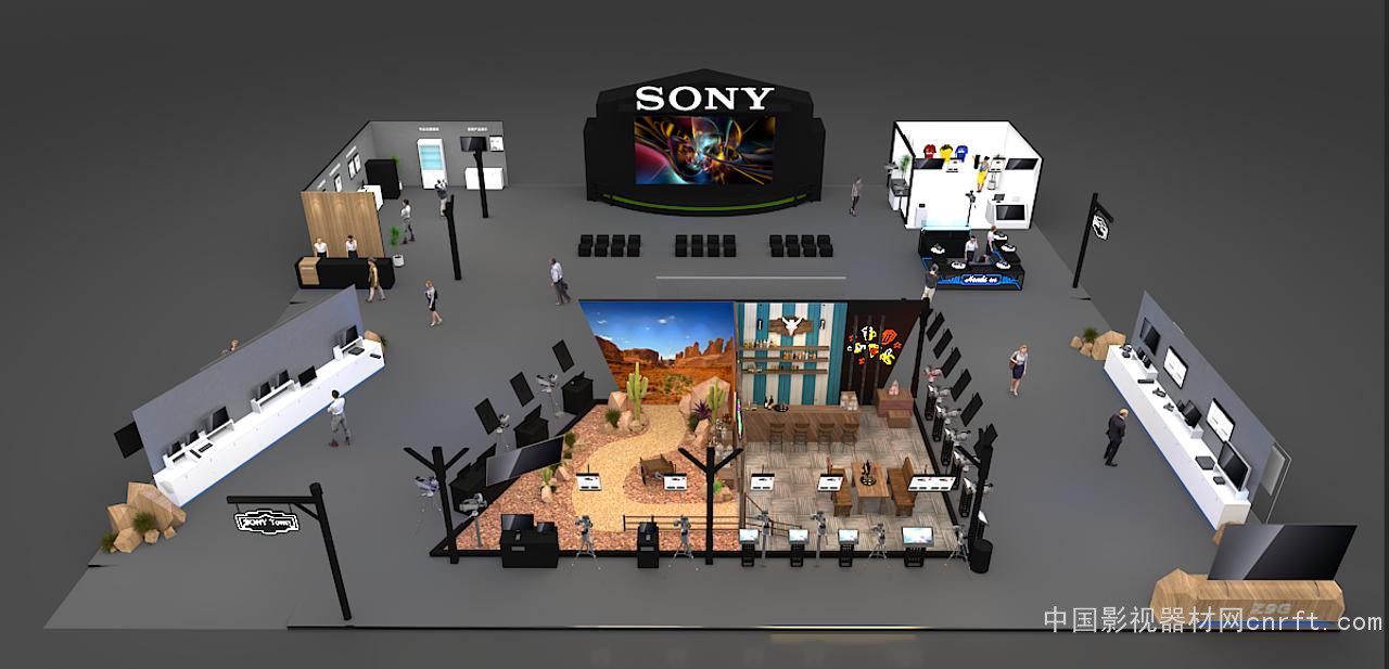 “践行4K,蓄势8K”——索尼将携4K新品与8K新技术重磅亮相BIRTV2019