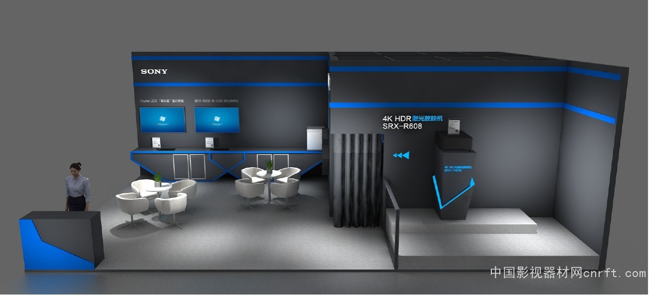 “践行4K,蓄势8K”——索尼将携4K新品与8K新技术重磅亮相BIRTV2019