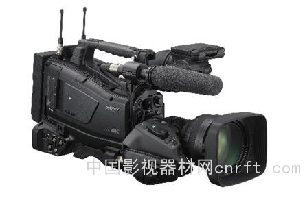 BIRTV2019索尼四款产品获奖，HDC-5500摘得本届唯一产品大奖桂冠  