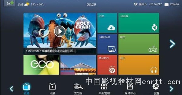 IPTV广告前景广阔 用户已经达到2.81亿户