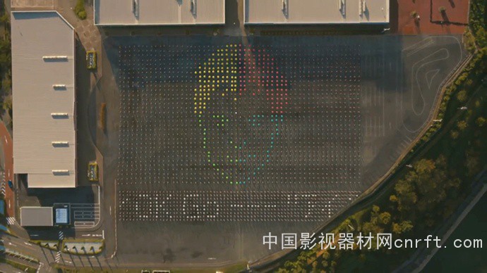 OK Go又玩新花样了，绝对亮瞎眼的一镜到底MV新作《I Won’t Let You Down》