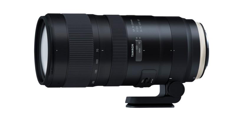 腾龙SP 70-200mm F2.8 Di VC USD G2