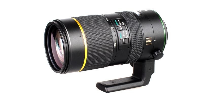 HD PENTAX-DFA 70-200mm F2.8ED DC AW