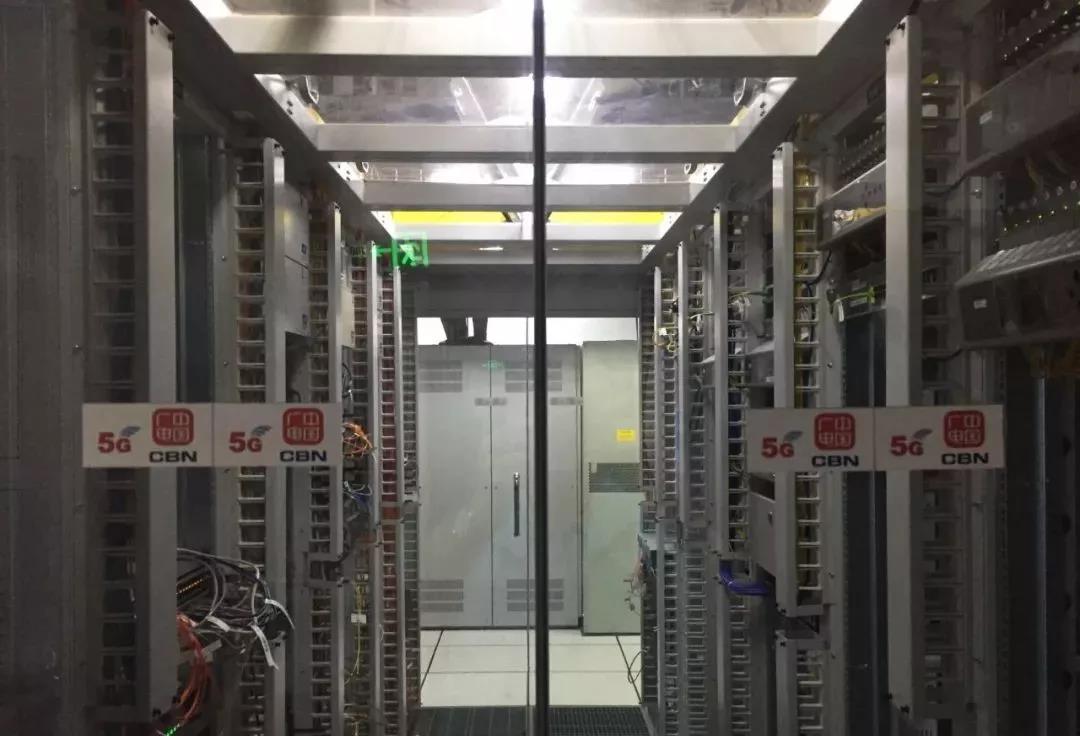 中国广电率先在上海启动5G测试网络建设 