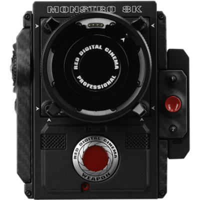 RED MONSTRO 8K VV 全画幅怪兽电影机摄影机 PL/EF卡口