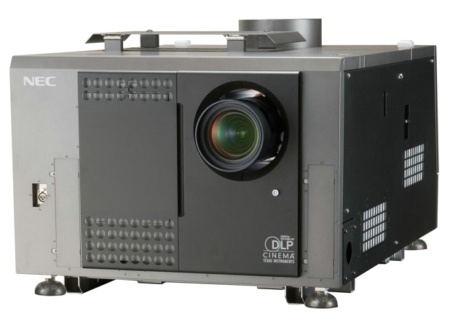 2K电影机--日本NEC1200C数字放映机图1