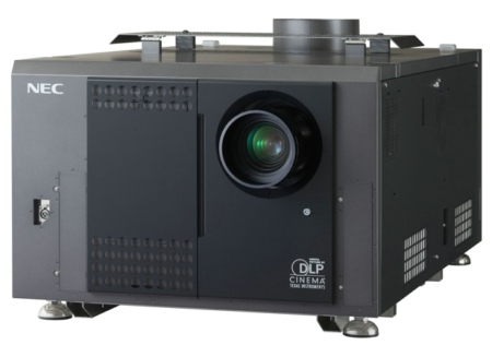 2K电影机--NEC3200S放映机图1