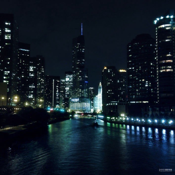 手机拍夜景的5个简单技巧 手机拍夜景的5个简单技巧