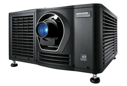 科视Christie CP2308RGB-12K高亮型RGB三色激光电影机图1