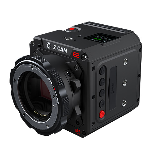 Z CAM E2-F8 全画幅 8K电影摄影机