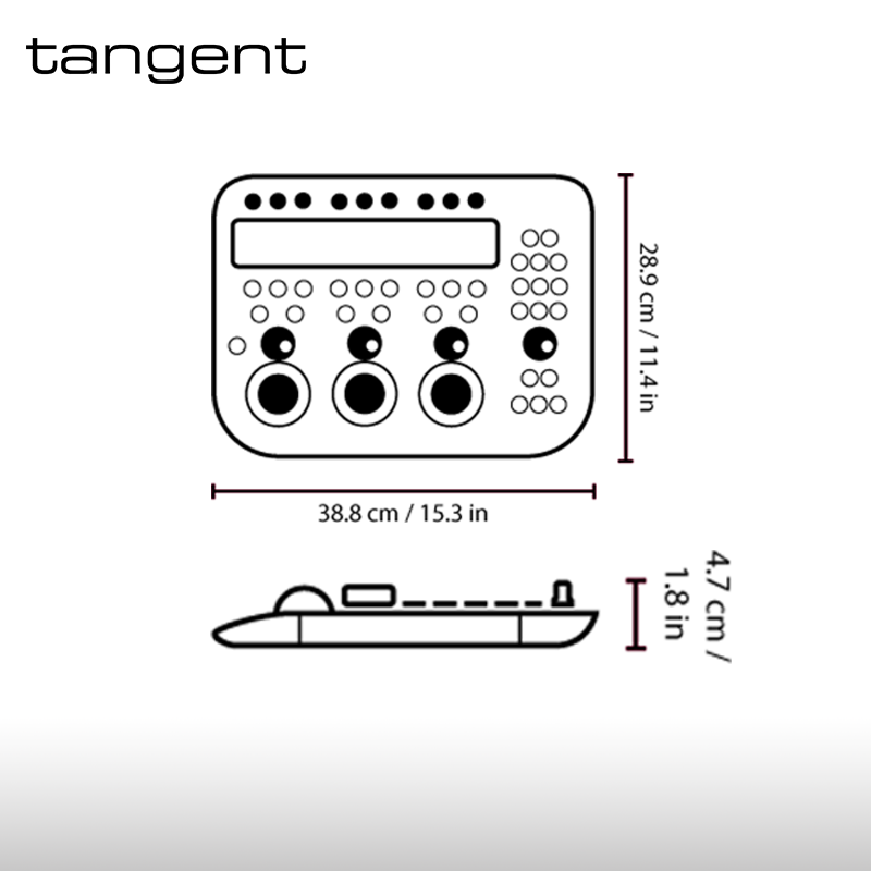 Tangent Wave2 达芬奇调色台 调色系统图3