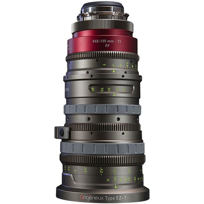 Angenieux安琴Type EZ-1幻影45-135mm T3 FF VV全画幅 8K电影变焦镜头图1