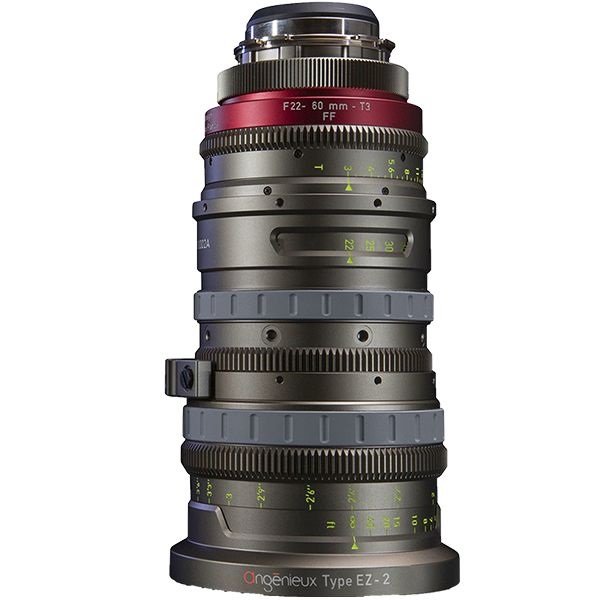 Angenieux 安琴 Type EZ-2幻影22-60mm T3 FF 全画幅 8K VV版镜头图1