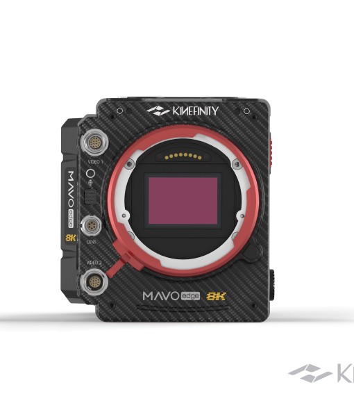 Kinefinity卓曜国造8k大画幅电影摄影机 Mavo Edge