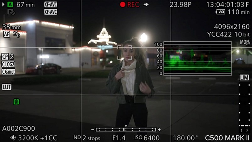 1D X Mark III vs C500 Mark II，这可不是不平等对比
