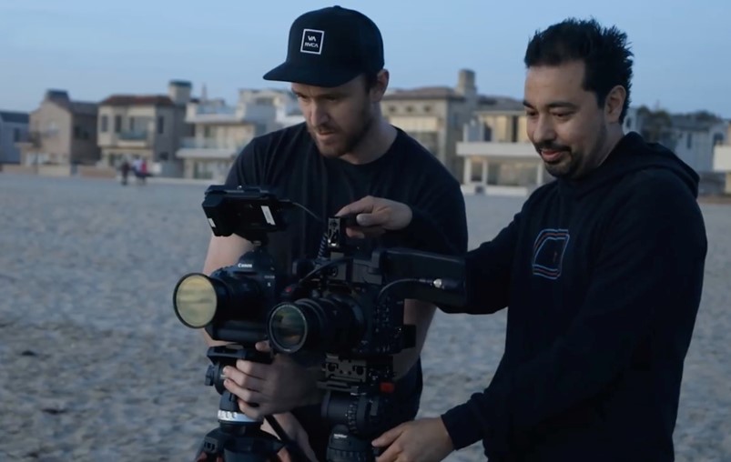 1D X Mark III vs C500 Mark II，这可不是不平等对比