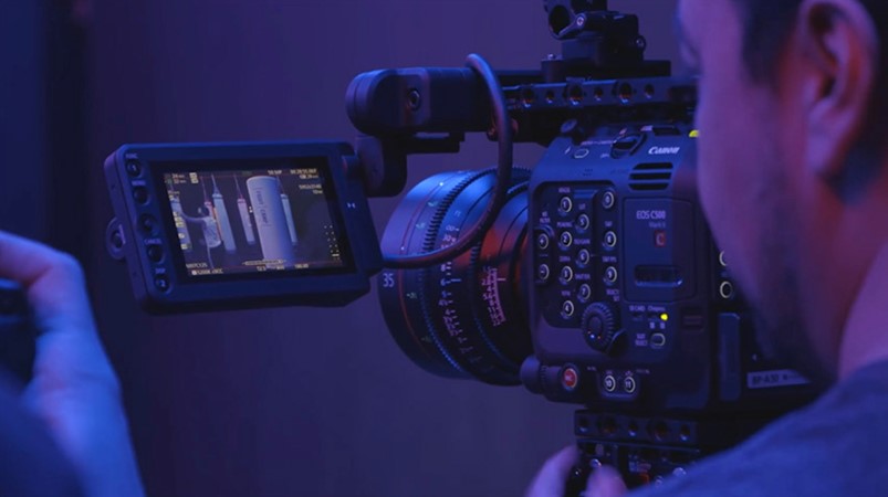 1D X Mark III vs C500 Mark II，这可不是不平等对比