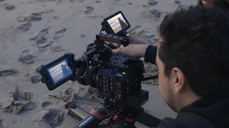 1D X Mark III vs C500 Mark II，这可不是不平等对比