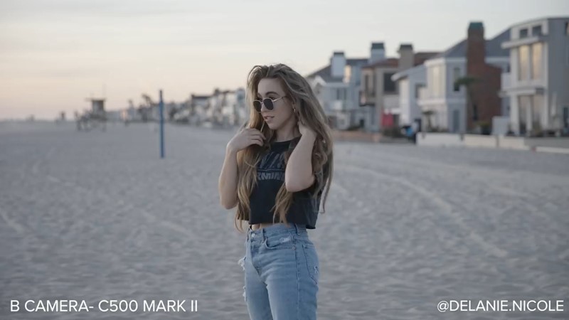 1D X Mark III vs C500 Mark II，这可不是不平等对比