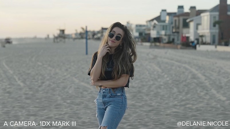 1D X Mark III vs C500 Mark II，这可不是不平等对比