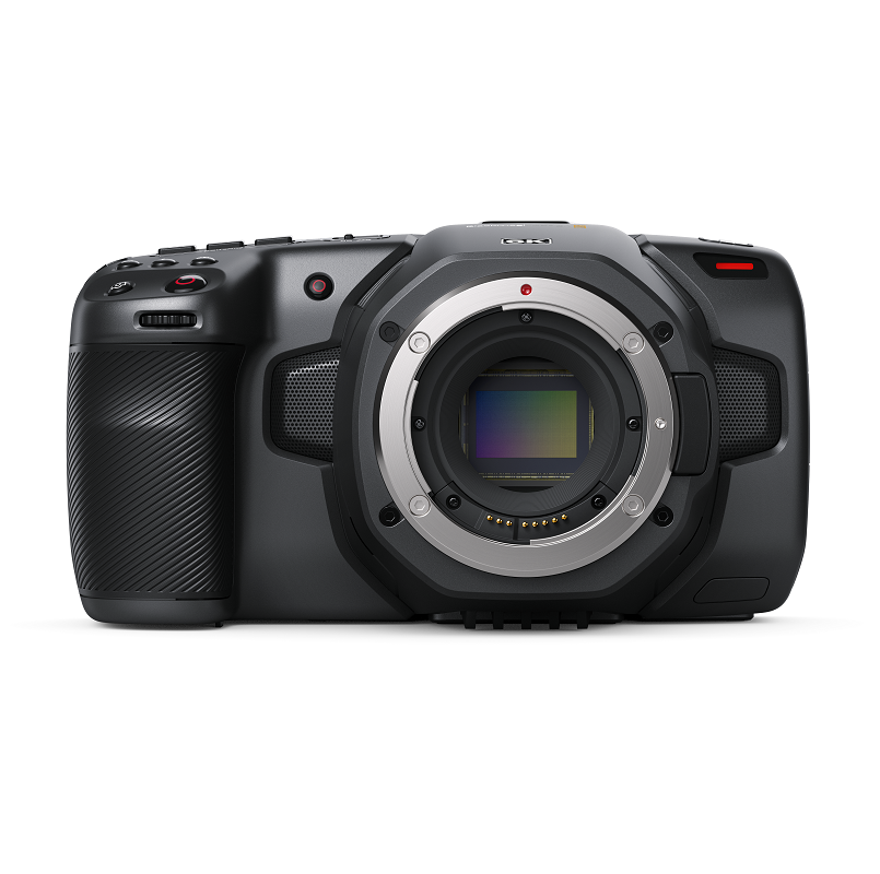 Blackmagic Pocket Cinema Camera 6K摄影摄像机bmpcc 6k 4K电影机图2