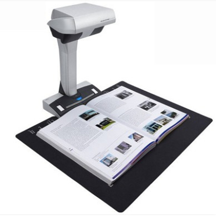 Fujitsu ScanSnap SV600 A3书刊照片书籍文件高清快速扫描仪高拍仪图1