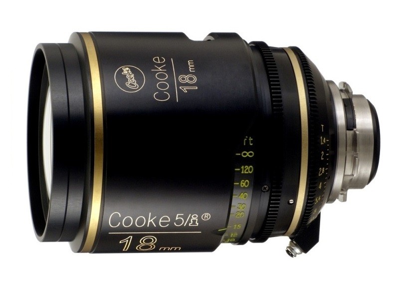 库克Cooke S5/i Super35mm Prime 电影定焦镜头图1