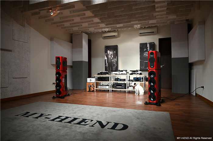 Kii Three BXT System：巧妙合体，无可挑剔的实力与声音