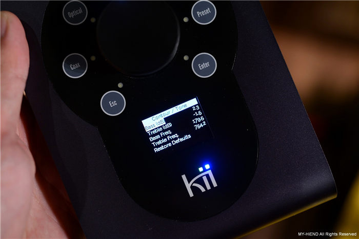 Kii Three BXT System：巧妙合体，无可挑剔的实力与声音