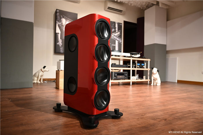 Kii Three BXT System：巧妙合体，无可挑剔的实力与声音