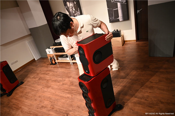 Kii Three BXT System：巧妙合体，无可挑剔的实力与声音