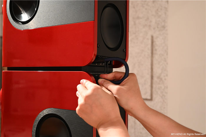 Kii Three BXT System：巧妙合体，无可挑剔的实力与声音