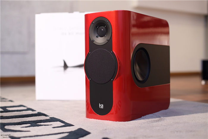 Kii Three BXT System：巧妙合体，无可挑剔的实力与声音
