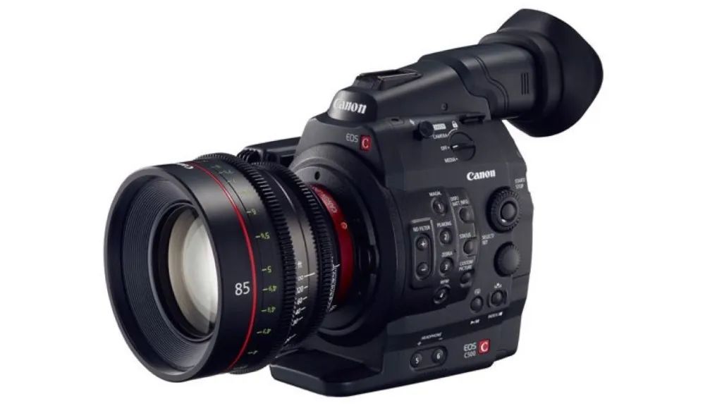 从C300到C300 Mark III：佳能电影摄影机这10年都发生了什么？
