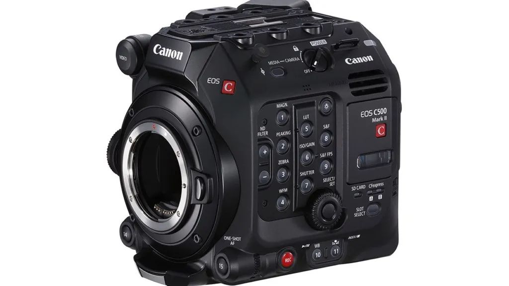 从C300到C300 Mark III：佳能电影摄影机这10年都发生了什么？