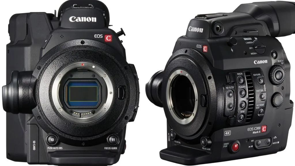 从C300到C300 Mark III：佳能电影摄影机这10年都发生了什么？