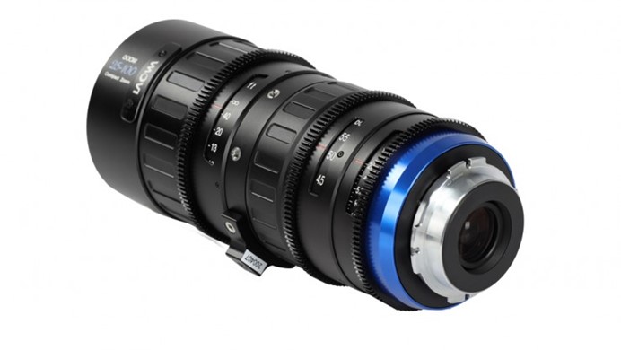 老蛙电影变焦镜头OOOM 25-100 T2.9测试片来了
