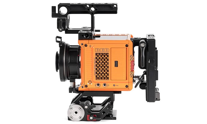 配件先行！Wooden Camera发布RED Komodo系列配件