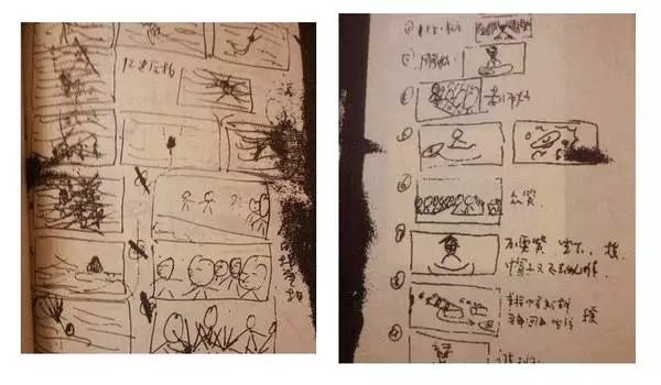 10分钟快速画分镜的7个技巧