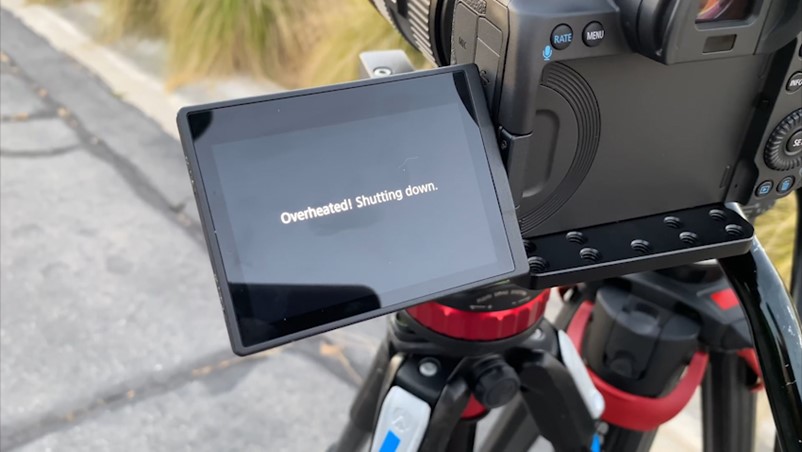 EOS R5 vs C200，不同境界的对比