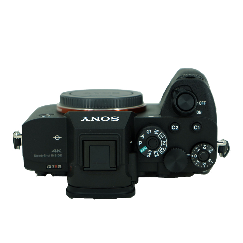 索尼 SONY Alpha 7RIV ILCE-7RM4 A7R4 全画幅微单相机 单机身 官方标配图3
