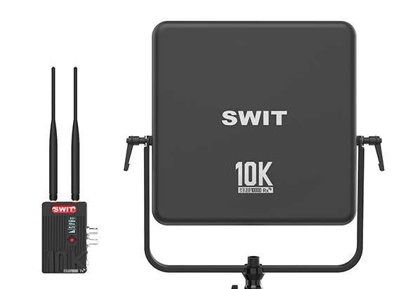 SWIT视威S-6230P 3000米超远距离无线图传 超强穿墙稳定传输图1
